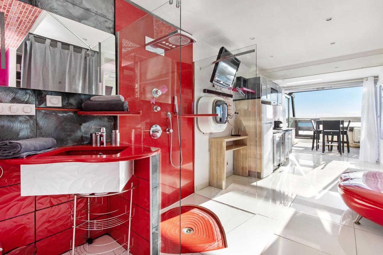 Senses At Sea Agde Exterior foto