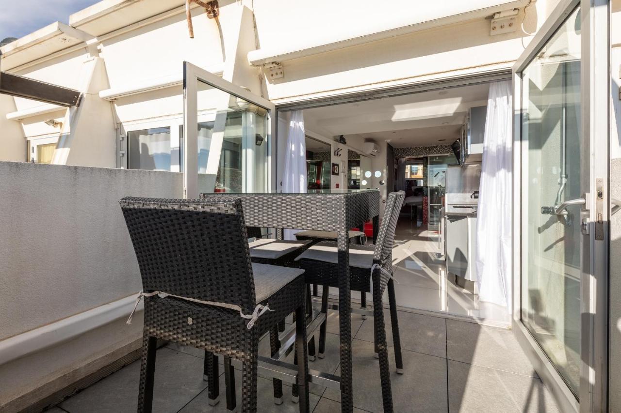 Senses At Sea Agde Exterior foto
