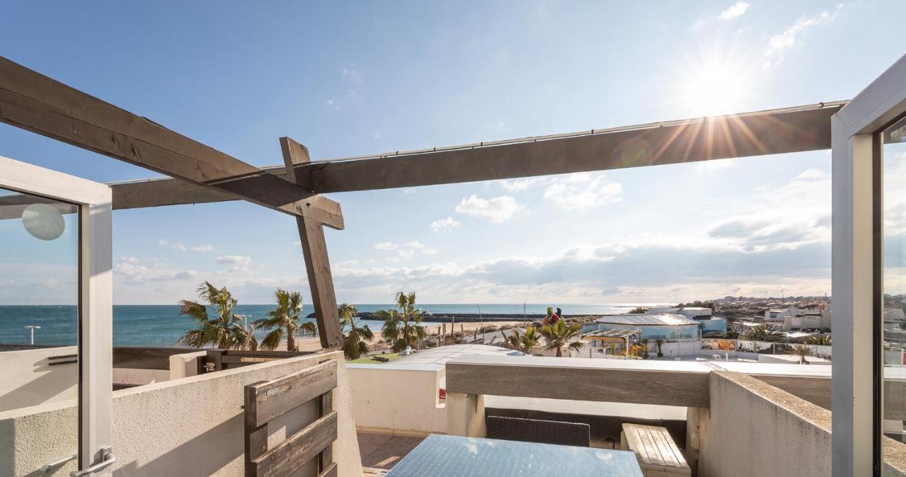 Senses At Sea Agde Exterior foto